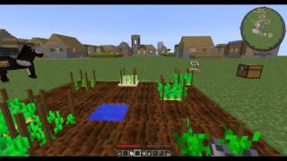Minecraft: Tutorials: Agricraft