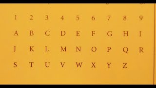 Numerology & Astrology2 : Mixing & Magick, Powers of the Planets & Numbers, Example & Walkthrough