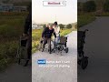 Daily Routine Planning Seniors Buying Guide MoviGuard AIR10 Electric Wheelchair