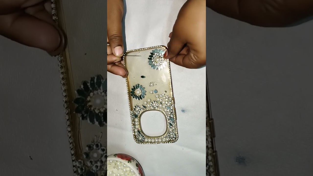 Mobile cover design 💖📱