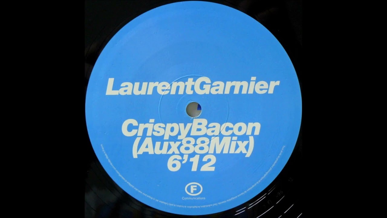 Laurent Garnier – Crispy Bacon (Aux 88 Mix)