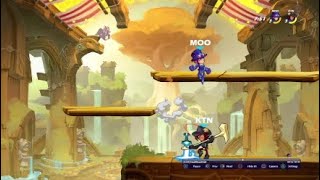 I Deleted Brawlhalla