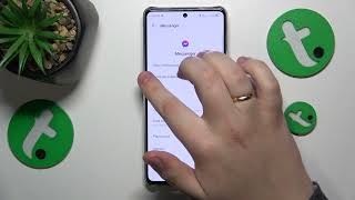 How to Block All Messenger App Notifications on INFINIX Note 30 Pro