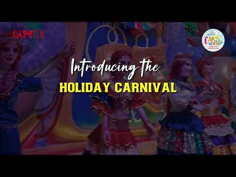 Summer Fun Unlimited at Ramoji Film City | Holiday Carnival 2026 🎡