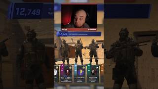 Road to 10k PREMIER con 200hs #shorts #cs2 #counterstrike