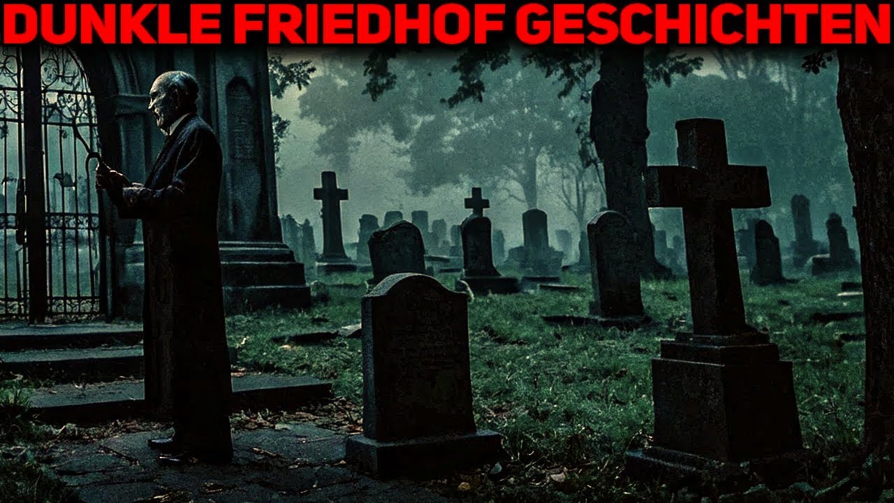 Die Verborgenen Friedhofsgeheimnisse Deutschlands – 3 Fälle, Die Der Pfarrer Nie Erklärte