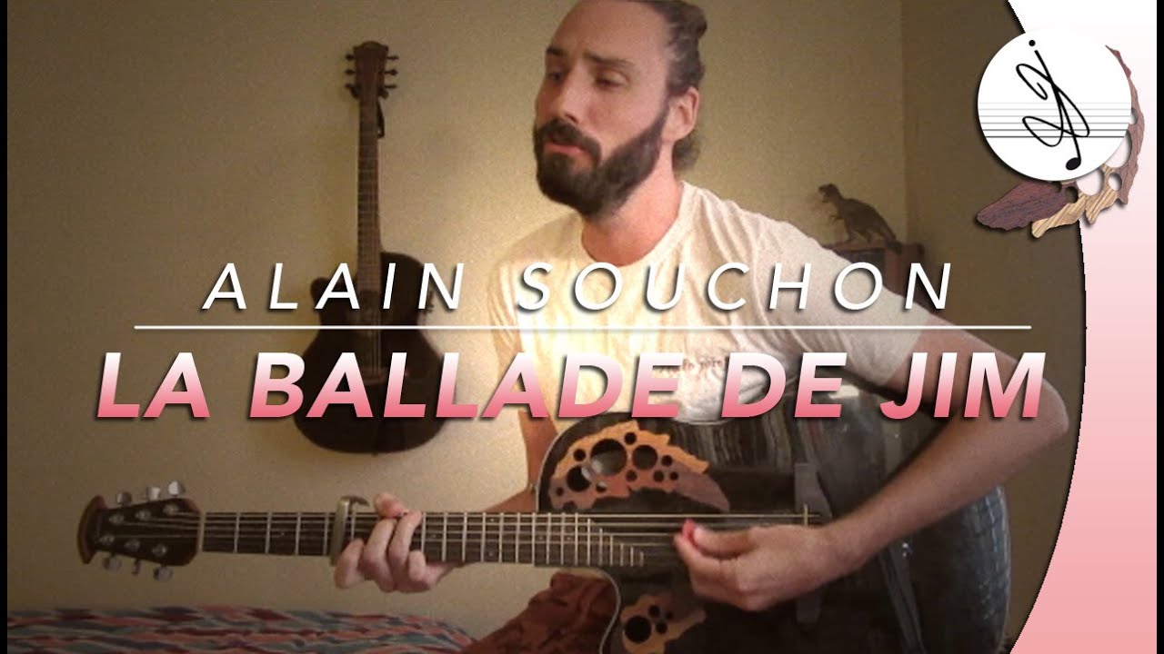 Ife The Voice La Ballade De Jim