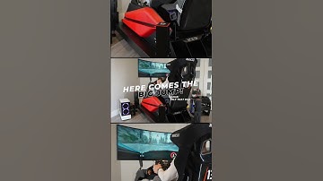 FULL MOTION RACING SIMULATOR