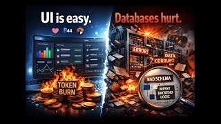 The Hidden Reason Vibe Coding Always Fails - Your Database Schema Wealth
