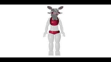 [ FNAF | Speed Edit] - Making Fixed Mangle