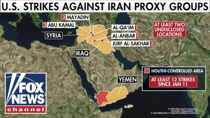 Breaking Us Airstrike Takes Out Terrorist Leader In Iraq