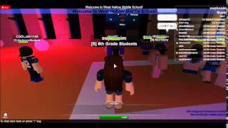 Roblox Cha Cha Slide