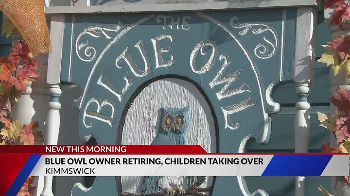 Blue Owl owner retiring, children taking over