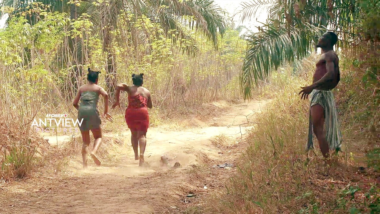 You Can't Afford To Skip This Sweet Touching Family Movie Today - African Movies