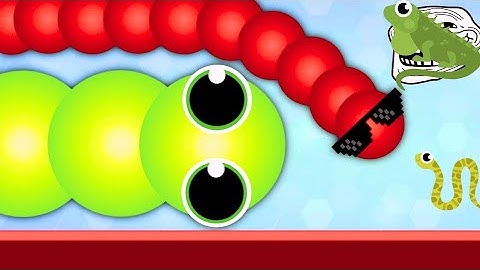 Snake.io A.l 10000+ Score Epic Snake Gameplay #69 ( Funny Snake . io Games)