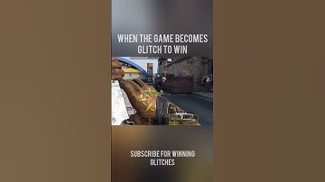 When the glitch becomes a hack #callofdutymobile #anoxisyt