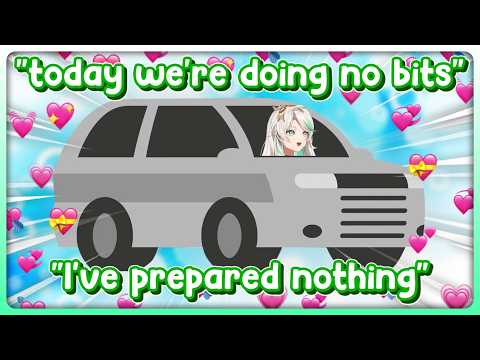 Cecilia "TODAY WE'RE DOING NO BITS" Immergreen