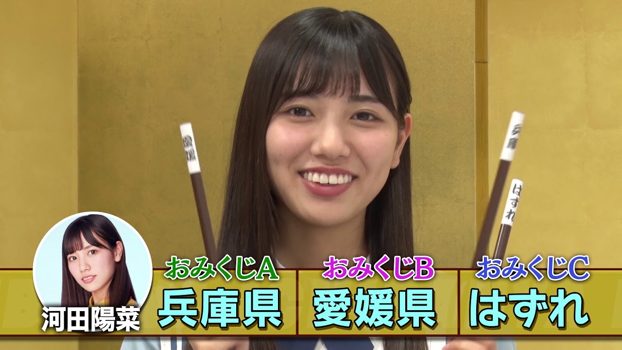 日向坂46×ココイチ 『ココイチ de もっとHAPPY!キャンペーン』　X’mas＆NewYearポスター大抽選会