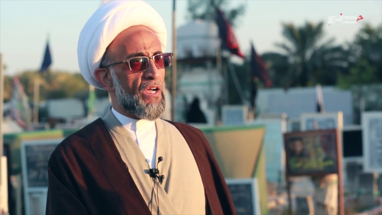 لقاء قصير | الشيخ حسن الصفار