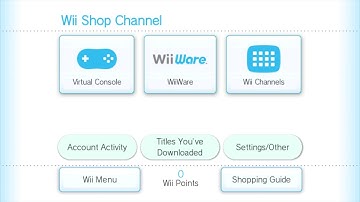 Wii Shop Channel Closure | And playing Demos