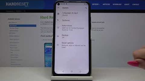 How to Activate Auto-Correction in Umidigi F2 - Correct Misspelled Words