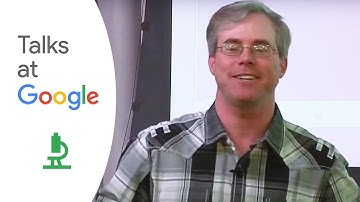 The Martian | Andy Weir | Talks at Google
