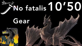 [MHW: IB PC] Fatalis 