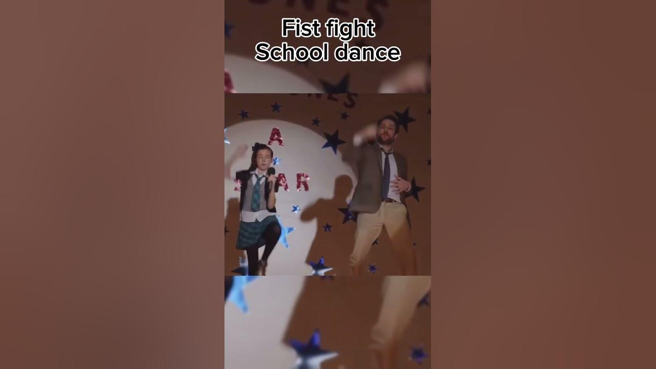 “”school dance”” Fist fight