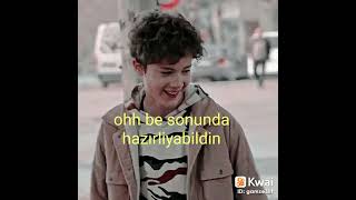 Zorla Evli̇li̇k 5. Bölüm Çağtu Dizisi