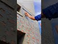 Applying Perfection: How Skill Transforms a Wall
