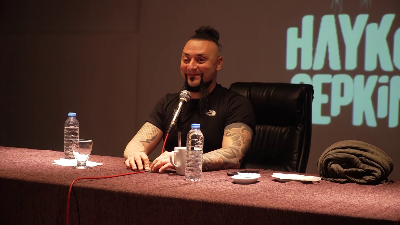 Hayko Cepkin'den keyifli söyleşi