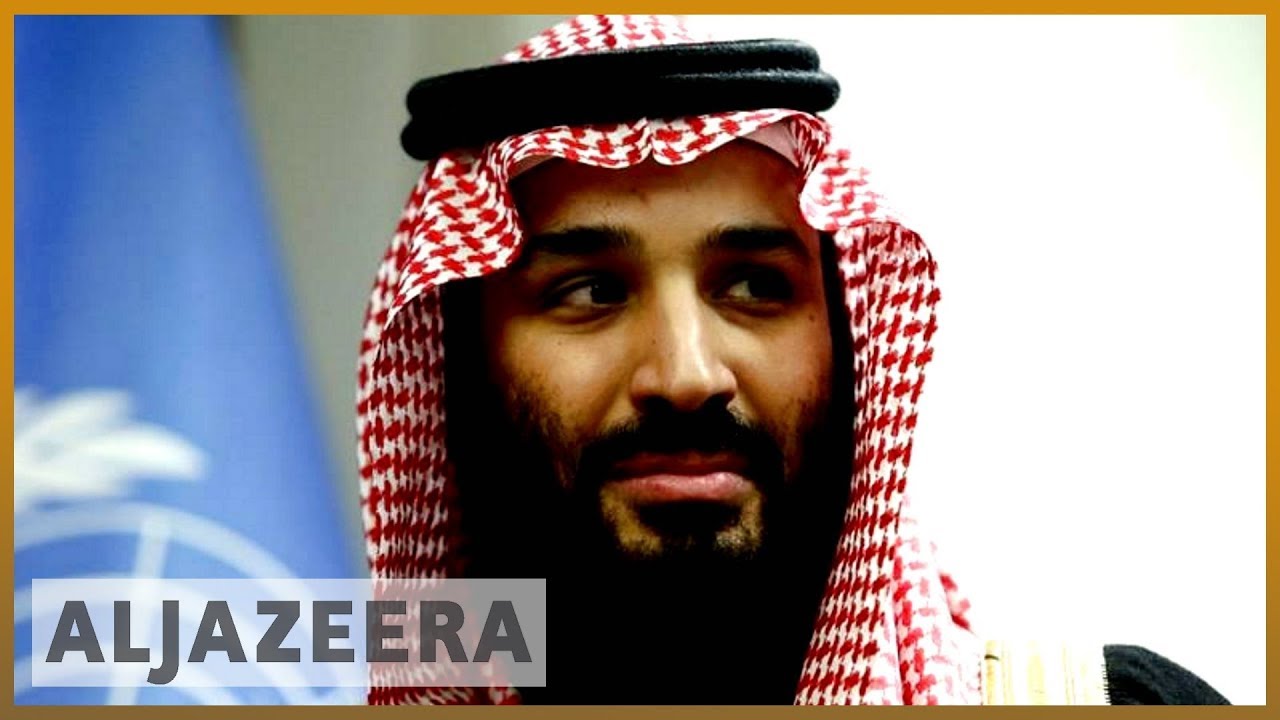 تحليل من كندا: ولي العهد السعودي يدعم حق إسرائيل في الأرض | الجزيرة الإنجليزية