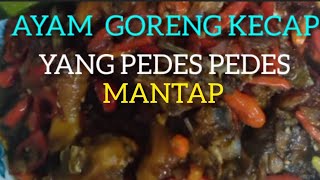 Resep Ayam Kecap Cabe Ijo ala Sajian Bunda... Rasanya Bikin Nagih. 