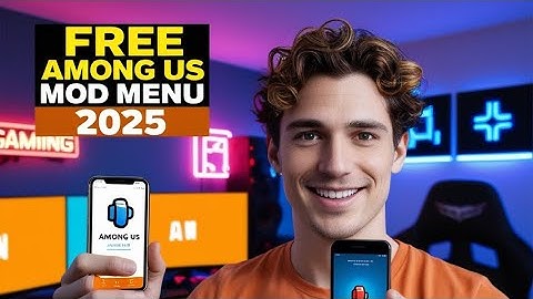 How to Get Among Us Mod Menu on iOS/iPhone/Android in 2025! (EASY)