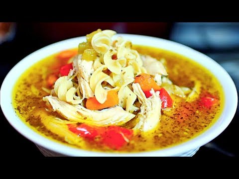 the-best-ever-chicken-noodle-soup-recipe