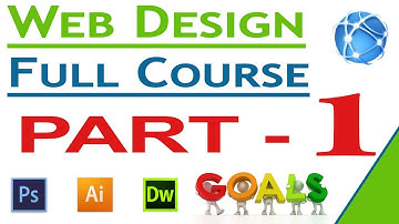 Web Design Photoshop Tutorial For Beginners in Hindi 2019  Must Watch Full Web Design Series 1 !!