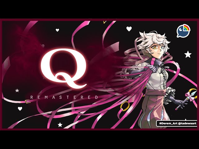 【 Q REMASTERED 】Do you have the Q?【 NIJISANJI | Derem Kado 】のサムネイル