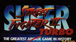 Super Street Fighter 2 Turbo [MS-DOS/AMIGA CD32] - The Select Few (Staff Roll)