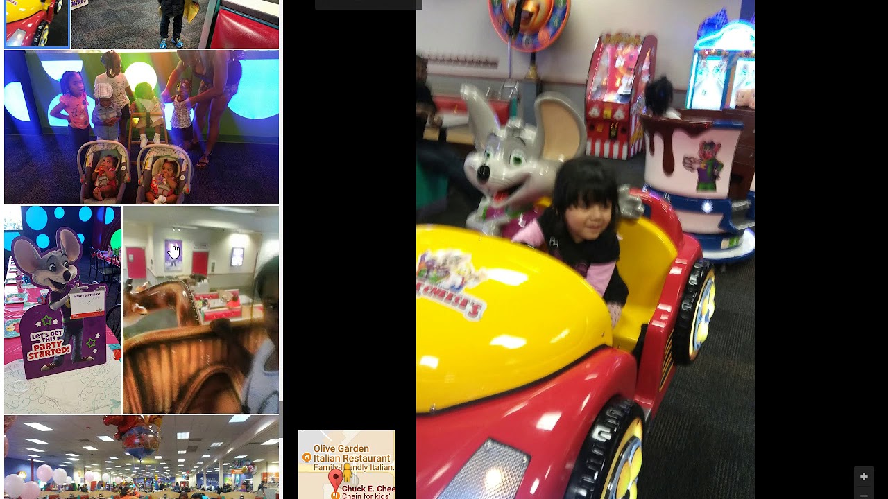 Chuck E Cheese Matteson Il Photo And Video Compilation Aftermath