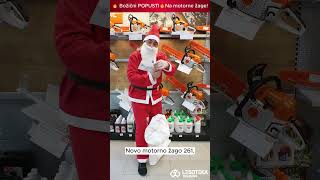 Motorne žage s popusti