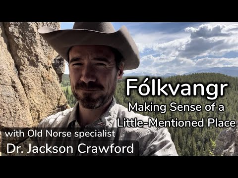 Wideo: Co się dzieje w folkvangr?