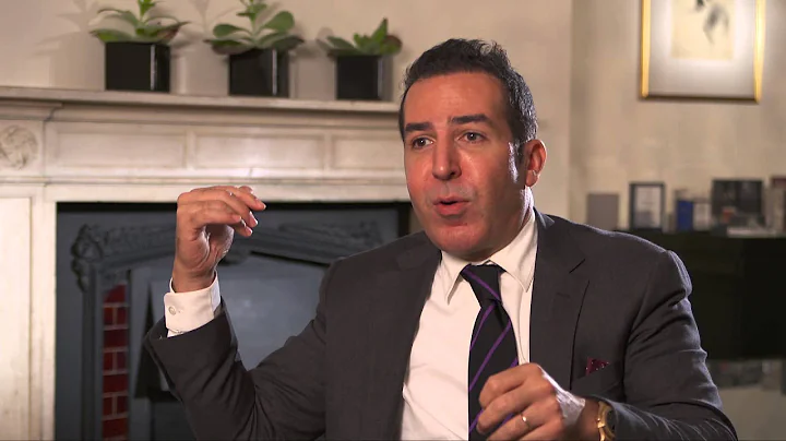 Interview of Issam Darwish, CEO of IHS