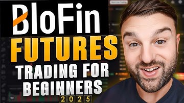 Crypto Futures Trading Tutorial 2025 | No KYC | BloFin Step-by-Step Beginners Guide!