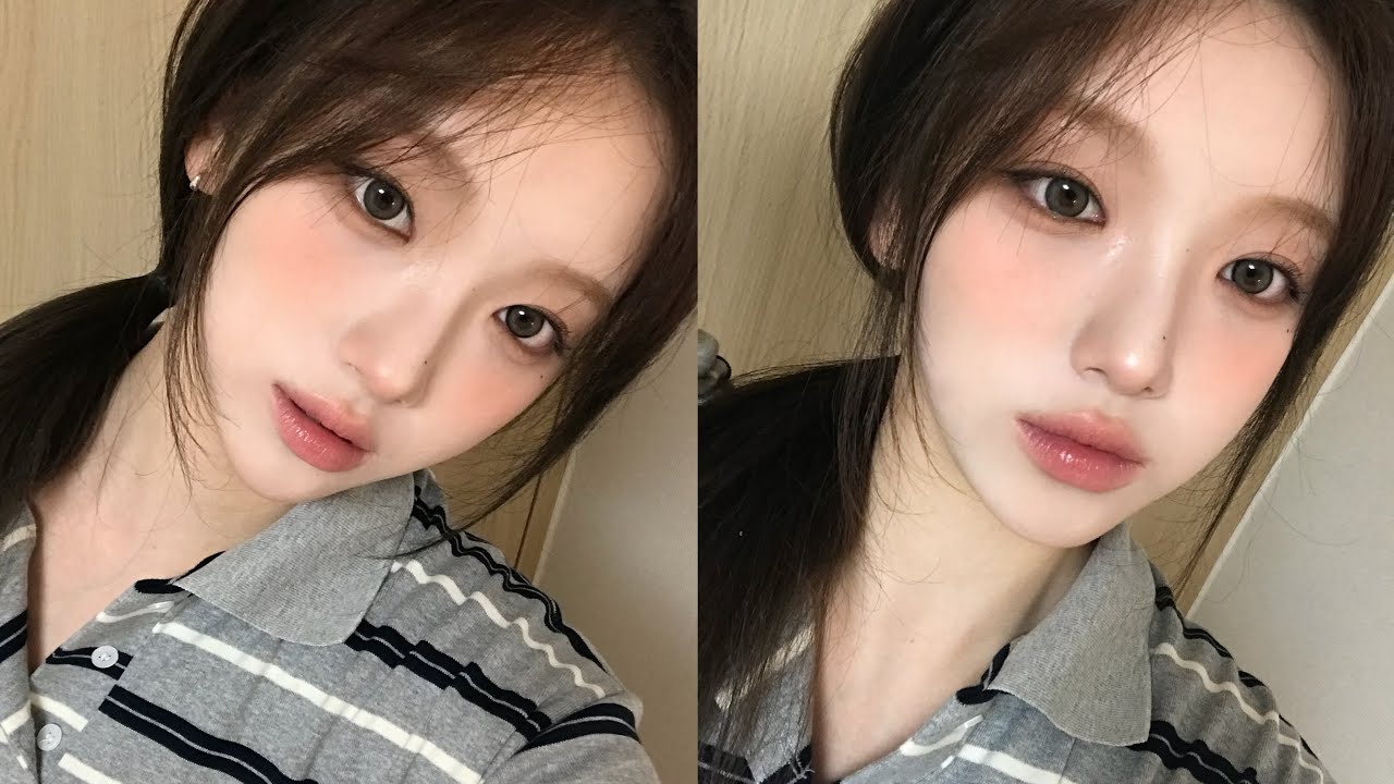 Потому что это осень... Запеченный макияж 🧦🍞