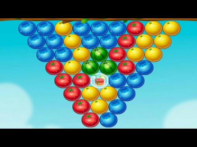 Shoot Bubble - Fruit Splash APK Download for Android Free