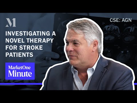 This company is the first to investigate DMT as a treatment for stroke