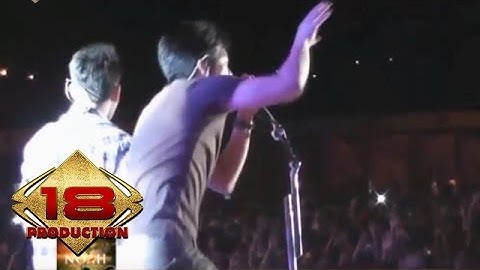 NOAH - Mimpi Yang Sempurna  (Live Konser Purwokerto 7 November 2013)