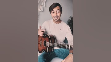 How To Play "D Major" Guitar Chord // Beginner Guitar Chord Series #9 #Shorts
