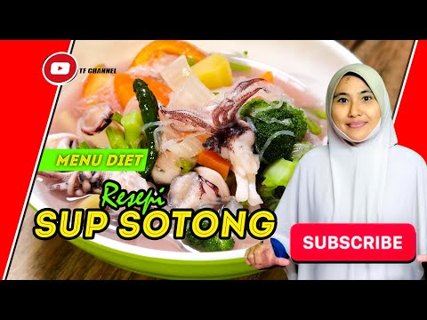 Video: Sup Sotong