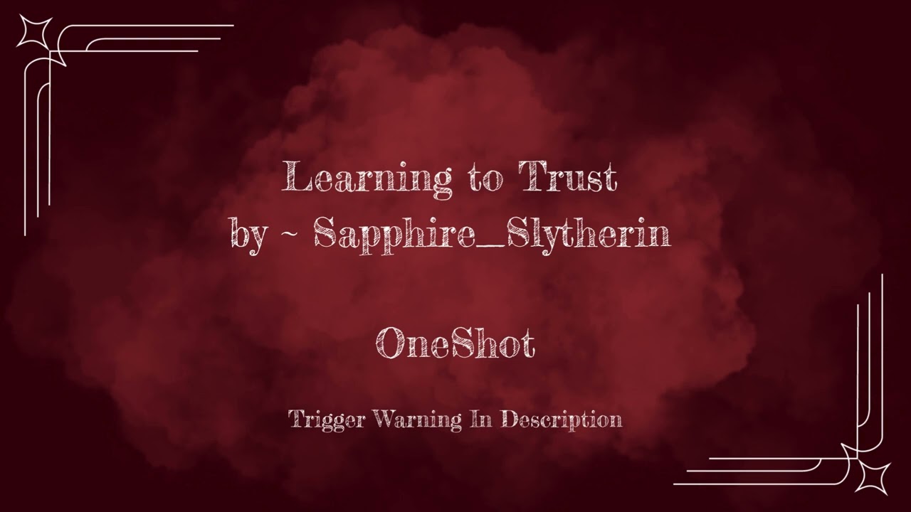 Learning to Trust ~ Oneshot // Dadzawa // MHA Podfic